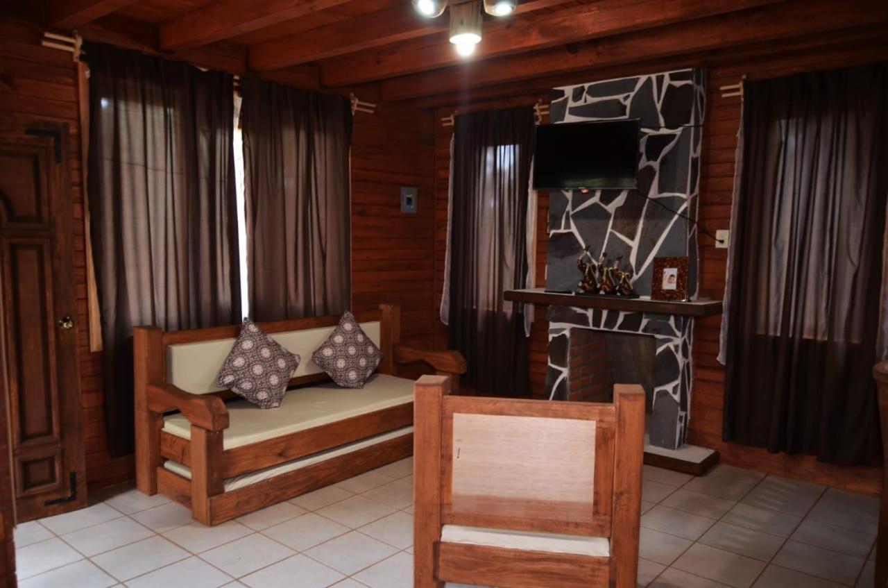 Villas Carolina Mazamitla Exteriér fotografie