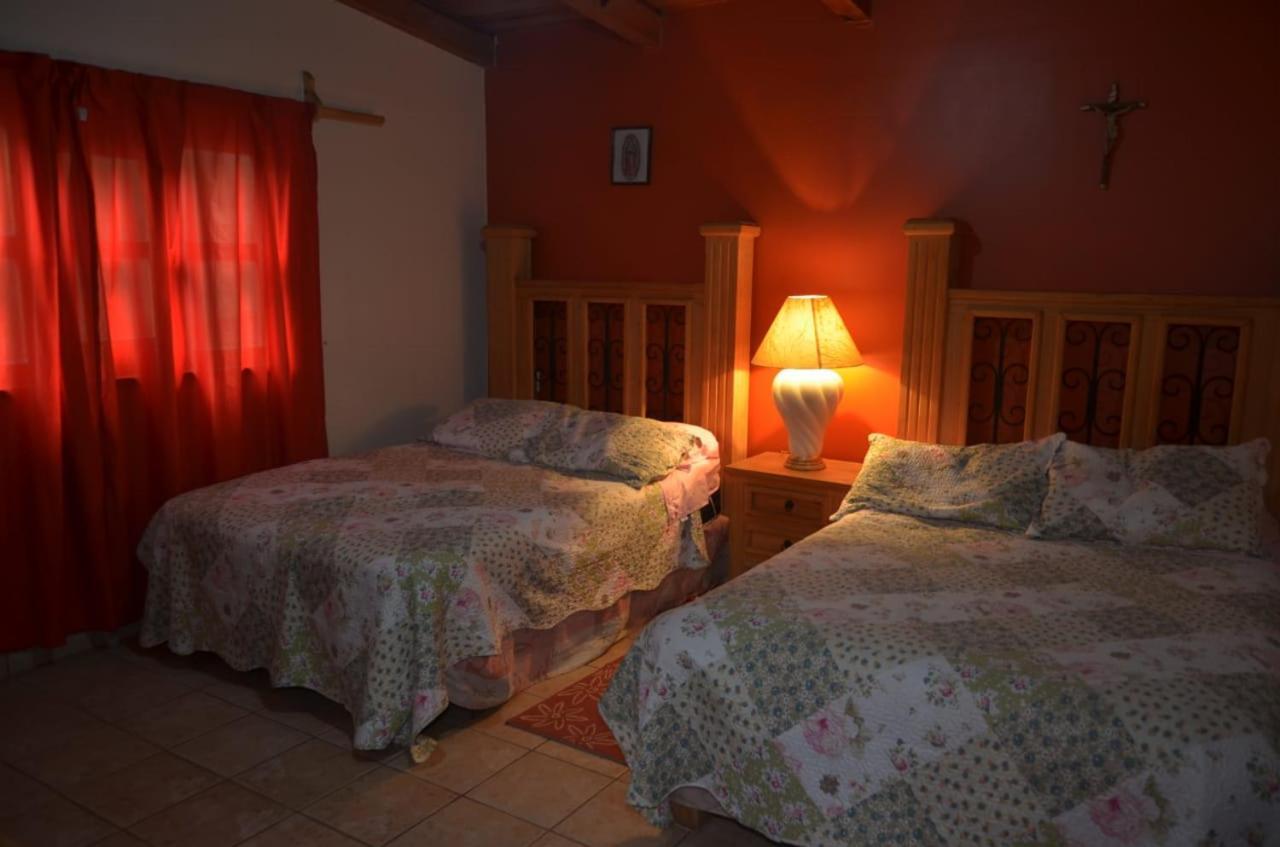 Villas Carolina Mazamitla Pokoj fotografie